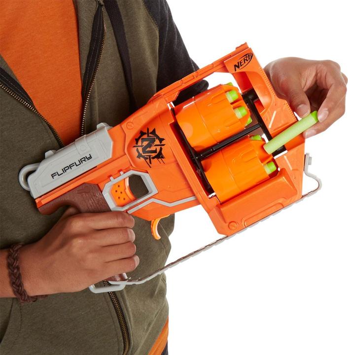 Immagine prodotto Nerf Zombie Strike FlipFury