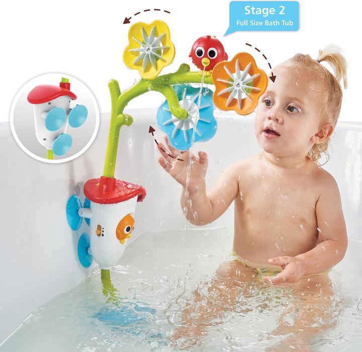 Actual product image Yookidoo Sensory Bath Mobile