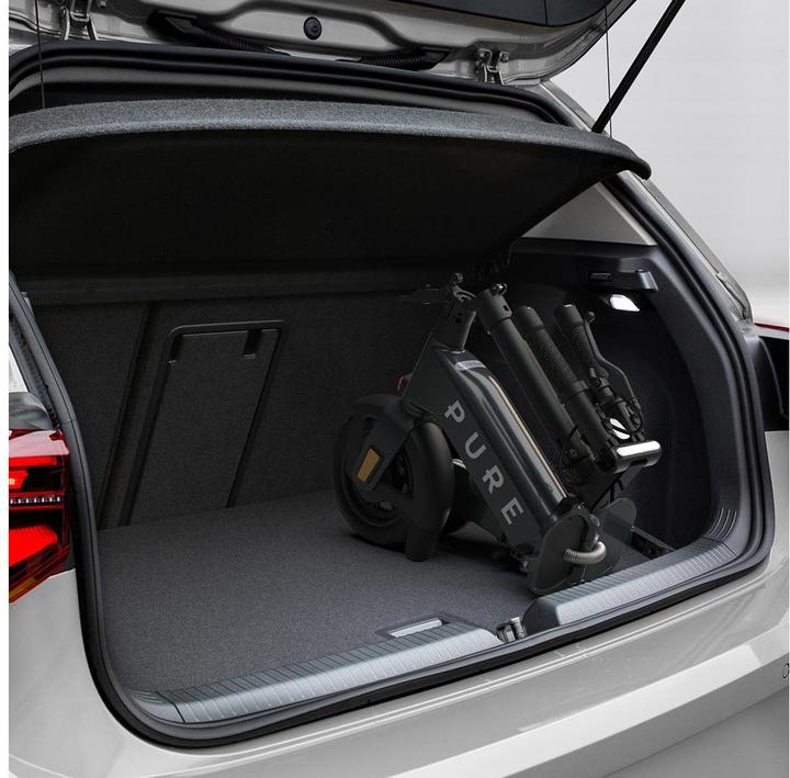 Produktbild Pure Advance Flex (20 km/h, 40 km, 500 W)