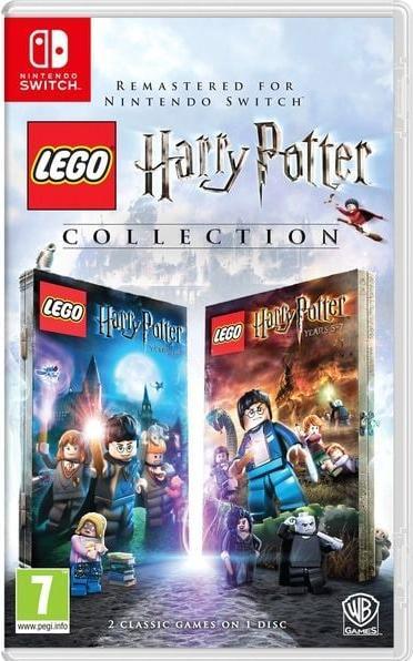 Actual product image WB LEGO Harry Potter Collection (SPA/Multi in Game) (Switch, Switch Lite, Switch OLED)