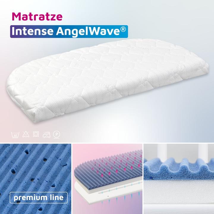 Actual product image Babybay Intense AngelWave (89 x 49.5 cm)