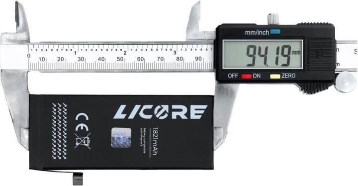 Immagine prodotto Licore Battery battery for IPHONE 8 1821 mAh