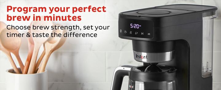 Produktbild Instant Infusion Brew Plus Coffee Machine