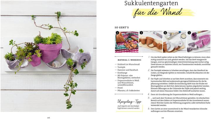 Produktbild Mein Kreativ-Buffet (Deutsch, Martina Lammel, 2021)