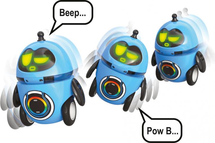 Actual product image Silverlit Follow Me Robot