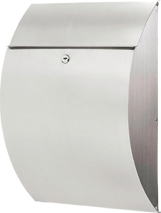 Immagine prodotto Burg Wächter 38670 Scatola biref in acciaio inox RI