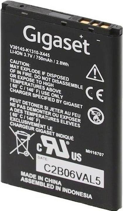 Actual product image Gigaset S30852-D2152-X1