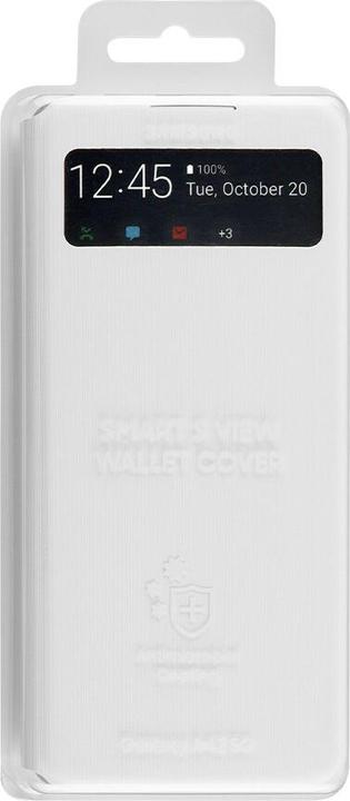 Actual product image Samsung View Cover (Samsung Galaxy A42 5G)