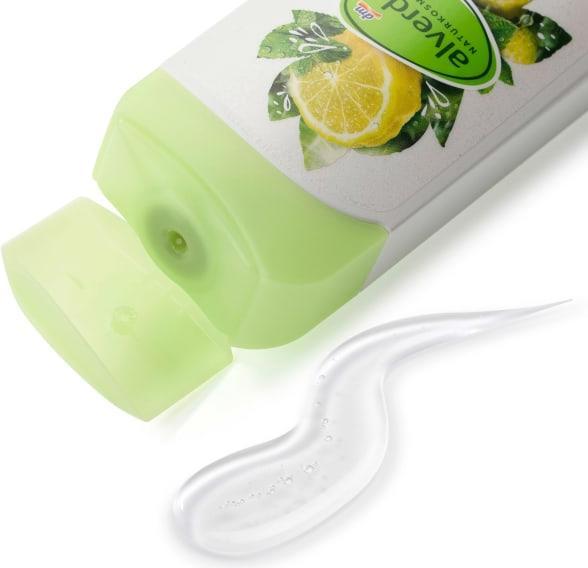 Image du produit dm alverde Gel douche Menthe bio Bergamote bio (250 ml)