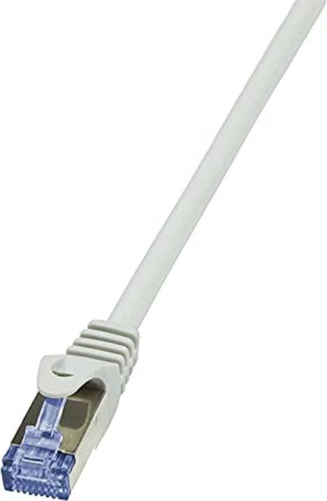 Productafbeelding LogiLink Netwerkkabel (S/FTP, CAT7, 0.50 m)