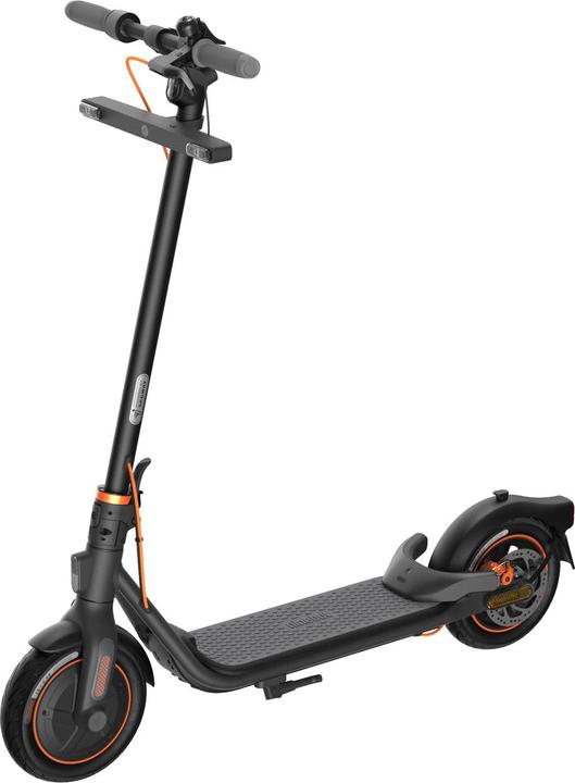Produktbild Segway-Ninebot Ninebot by Segway AC.00.0001.11 Scooter Zubehör Schwarz