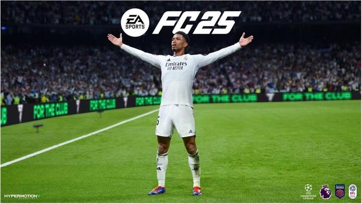 Productafbeelding EA Games EA Sports FC 25 (Noords) (Xbox serie X, DE)
