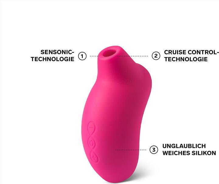 Actual product image LELO SONA Cruise
