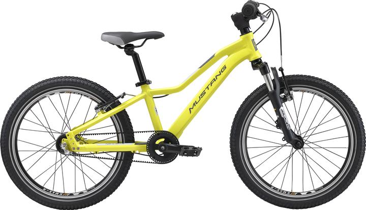 Actual product image Mustang Velo Fury SL (20")