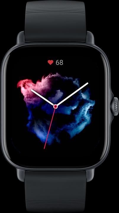 Produktbild Amazfit GTS 3 (42 mm)