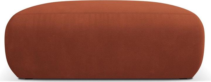 Actual product image Micadoni Pouf, "Molino", 1 Seat, 100x100x36Made in Europe (Cushioned stools)