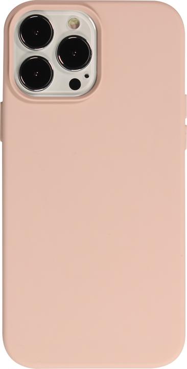 Immagine prodotto PhoneLook Coque Soft Touch rose pâle (Apple iPhone 15 Pro)