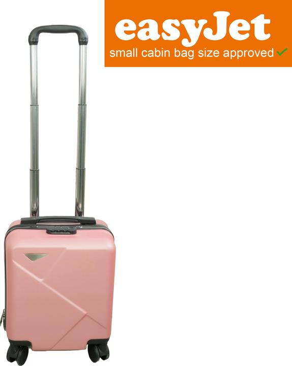 Image du produit Novidarte TITAN Easy Jet Cabin Trolley (Bagage à main (jusqu'à 50l))