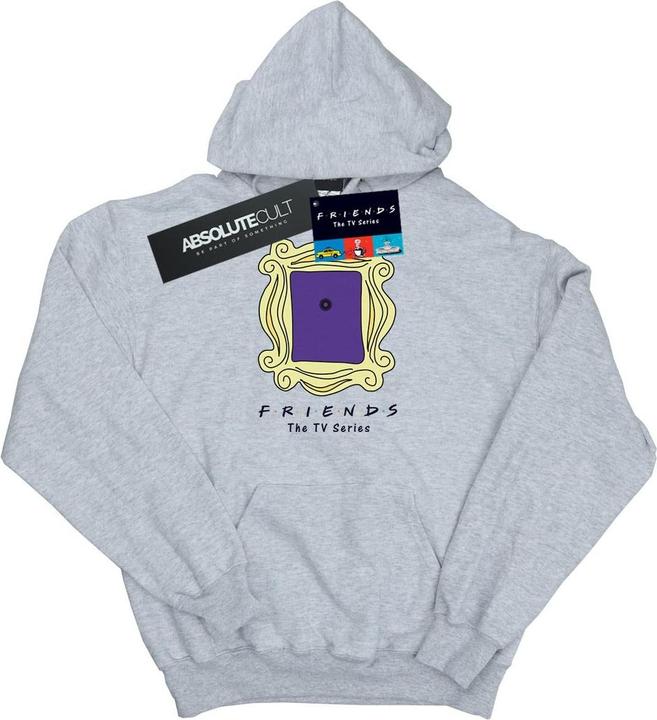 Produktbild Friends Door Peephole Kapuzenpullover (S)