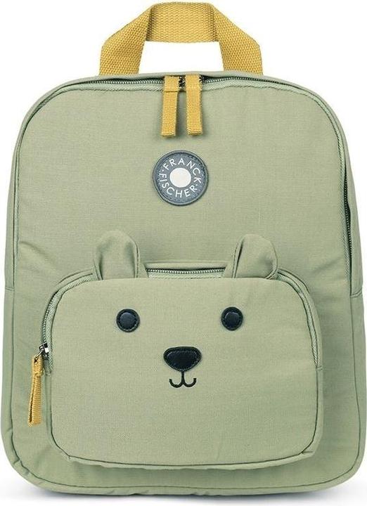 Actual product image Franck Fischer Franck & Fischer backpack, Saga - green