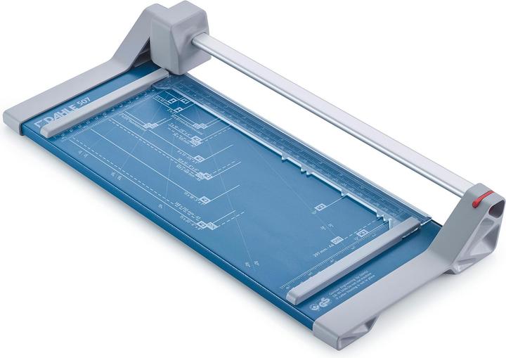 Dahle 507 3. Gen (8 feuilles, A4)