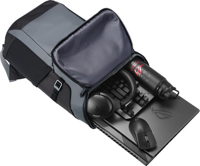 Actual product image ASUS BP2701 ROG BACKPACK/GR/17/ (17.30", ASUS)