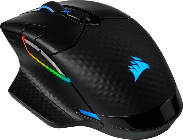 Produktbild Corsair Dark Core RGB Pro (Kabellos, Kabelgebunden)