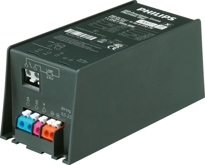 Philips Ballast-DynaVision Programmable Xtreme 871829120457200