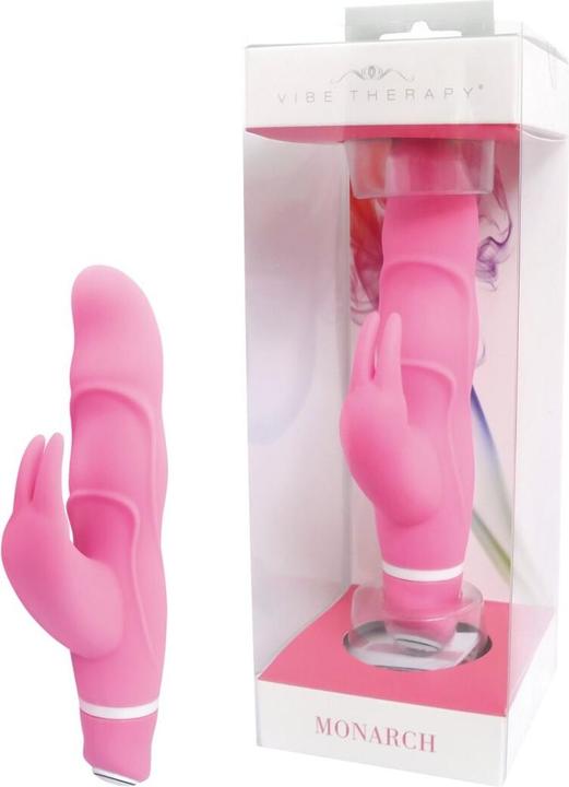 Actual product image Vibe Therapy Angora pink