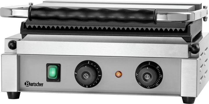 Actual product image Bartscher Contact grill Panini-T 1GR A150776