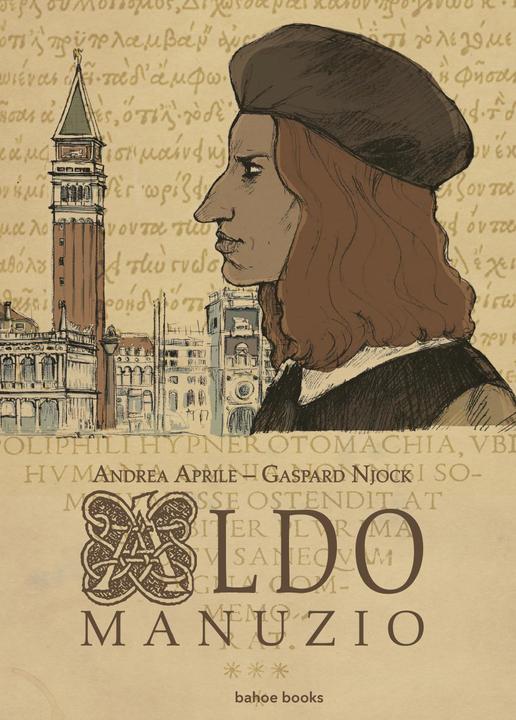 Produktbild Aldo Manuzio (Deutsch, Andrea Aprile, 2022)