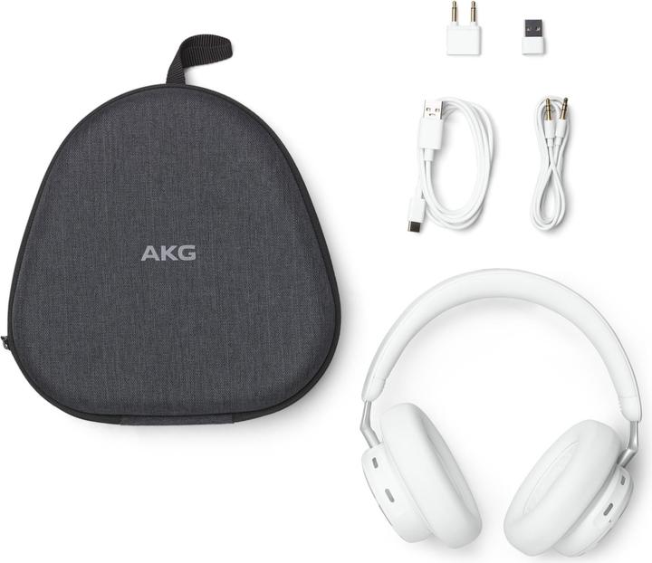 Actual product image AKG N9 Hybrid (ANC, 55 h, Cable, Wireless)