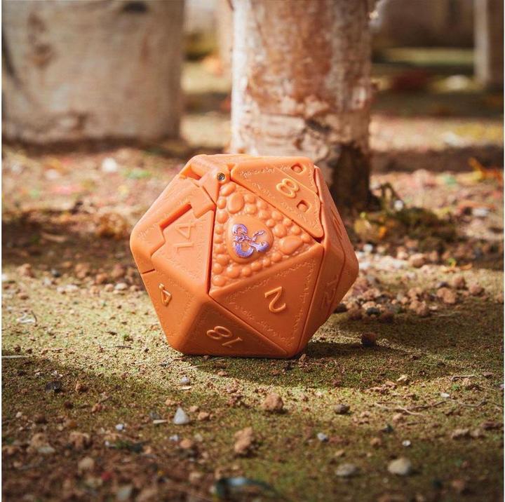 Actual product image Dungeons & Dragons Dicelings Beholder, D&D Beholder Dragon Toy for Collecting, Action Figure