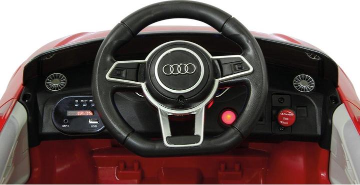 Actual product image Jamara Ride-on Audi TT RS (12 V)