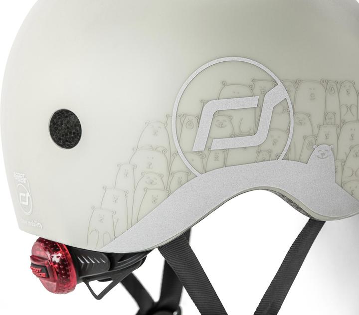 Actual product image Scoot and Ride Ash (45 - 51 cm)