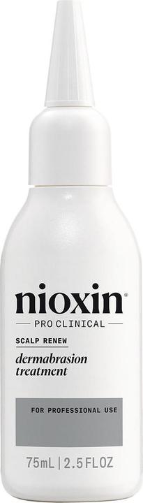 Actual product image Nioxin Scalp Renew Treatment Dermabrasion (75 ml)