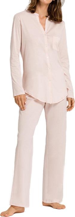 Produktbild Hanro Cotton Deluxe Pyjama Langarm (S)