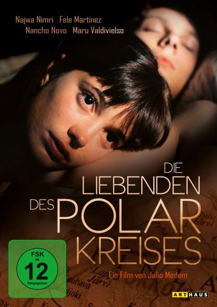 Immagine prodotto Gli amanti del Circolo Polare Artico (DVD, 1998, Tedesco, Spagnolo)