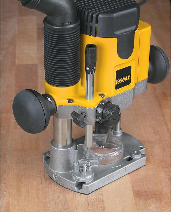 Actual product image DeWalt Router