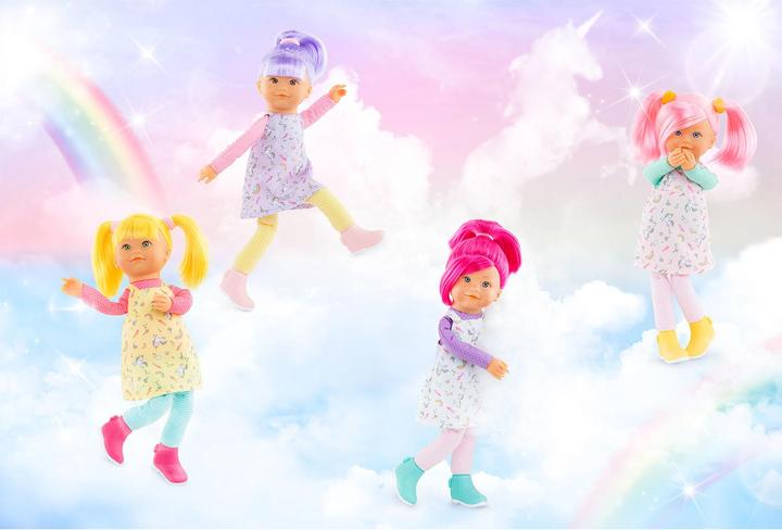 Immagine prodotto Corolle RDC Bambola Arcobaleno Nephelie