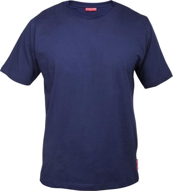 Actual product image Lahti Pro Sugar cotton T-shirt R. XXL blue - L4020305 (XXL)