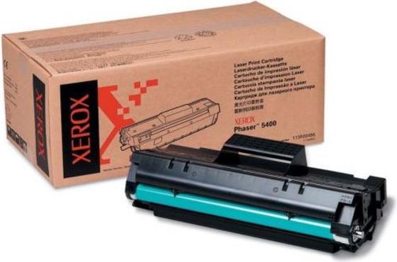 Actual product image Xerox Phaser 5400 - Black - Original - Toner cartridge (C)