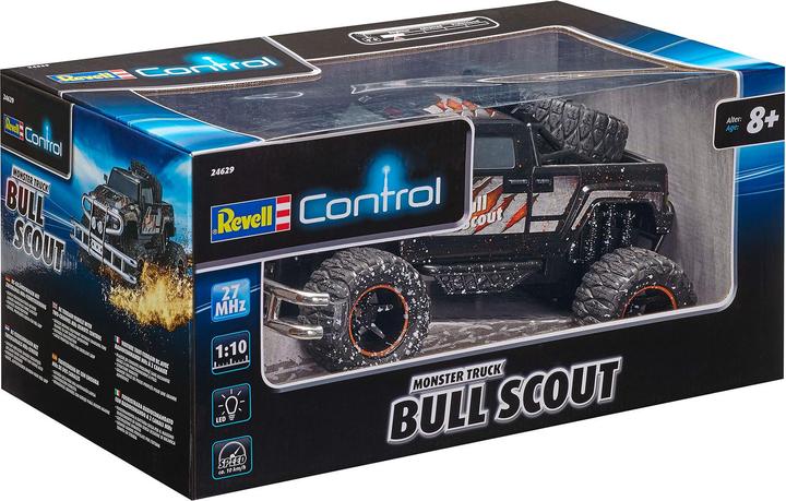 Produktbild Revell Bull Scout