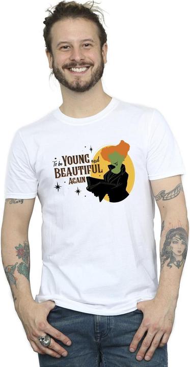 Produktbild Disney Hocus Pocus To Be Winifred TShirt (XL)