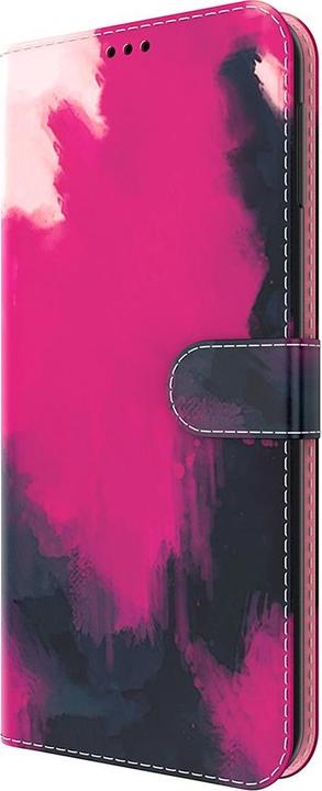 Image du produit Art iPhone 13 Pro Livre Etui avec porte-carte Pink (Apple iPhone 13 Pro)