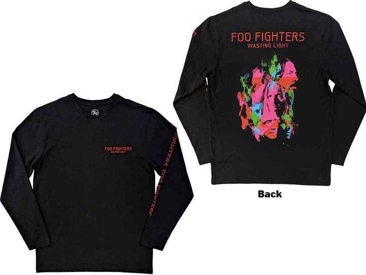 Foo Fighters Wasting Light (Longsleeve)