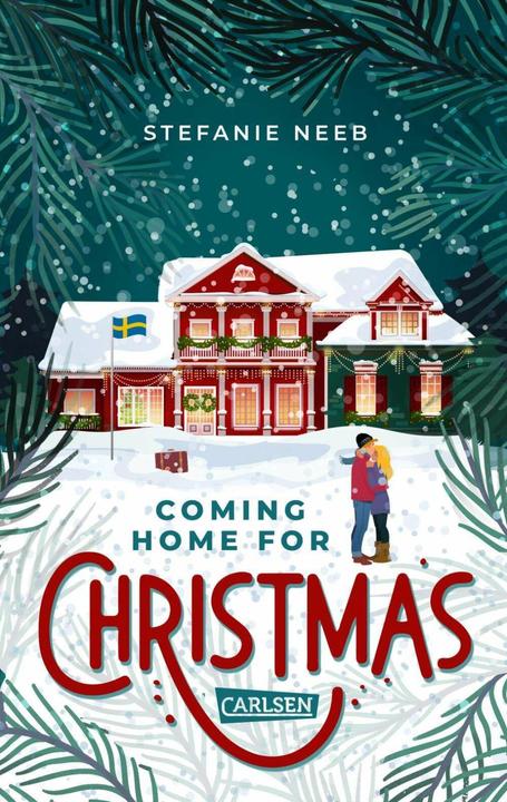 Immagine prodotto Coming Home for Christmas (Tedesco, Stefanie Neeb, 2023)
