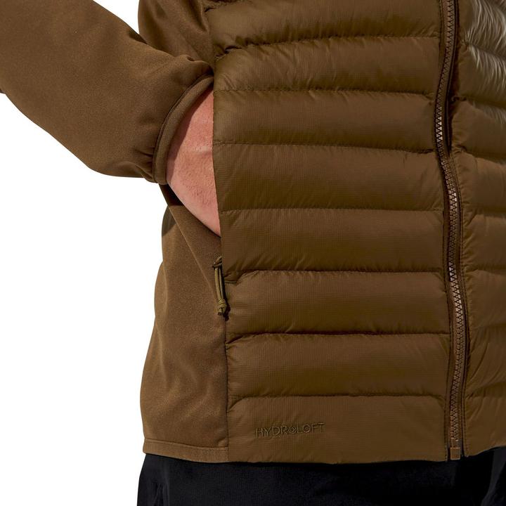 Image du produit Berghaus Veste à capuche hybride isolée Vaskye (L)
