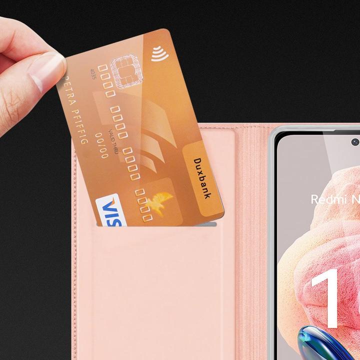 Productafbeelding Dux Ducis Skin Pro (Xiaomi Redmi Note 12)