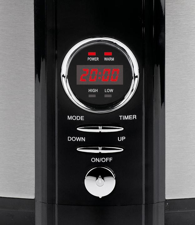 Actual product image G3 Ferrari Slow Cooker